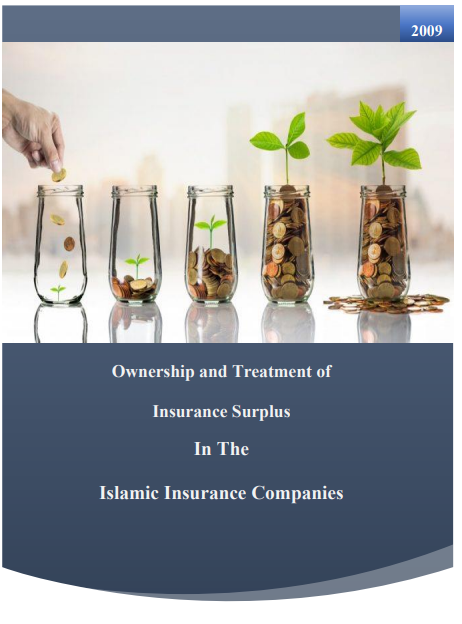 Ownership and Treatment of Insurance Surplus  2021